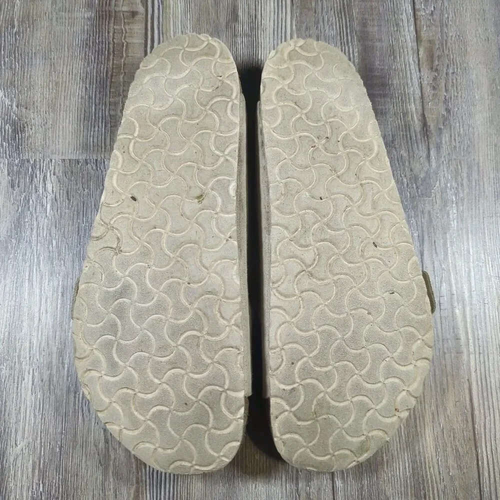 Birkenstock arizona tan